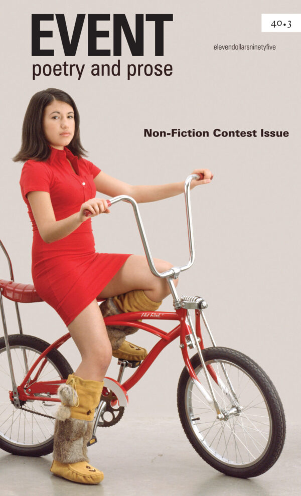 EVENT 40/3: Non Fiction Contest Issue