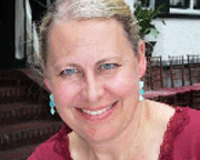 Fiction Editor Christine Dewar