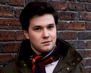 Web Editor Joshua Grant