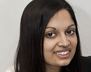 Editor Elizabeth Bachinsky