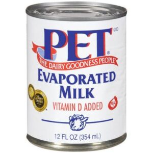 pet milk