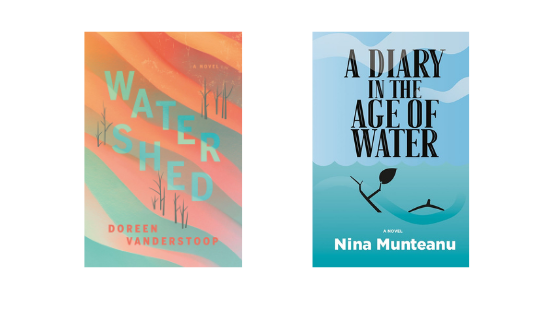 two novels reviewed by avery qurashi