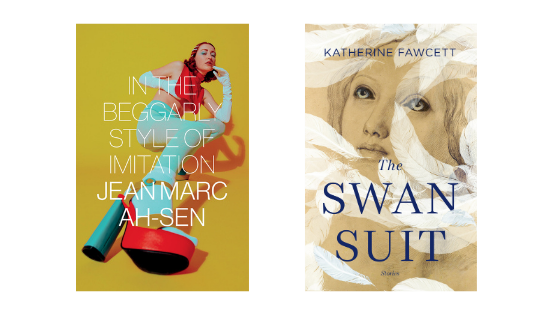 two short story collections reviewed by cathy stonehouse