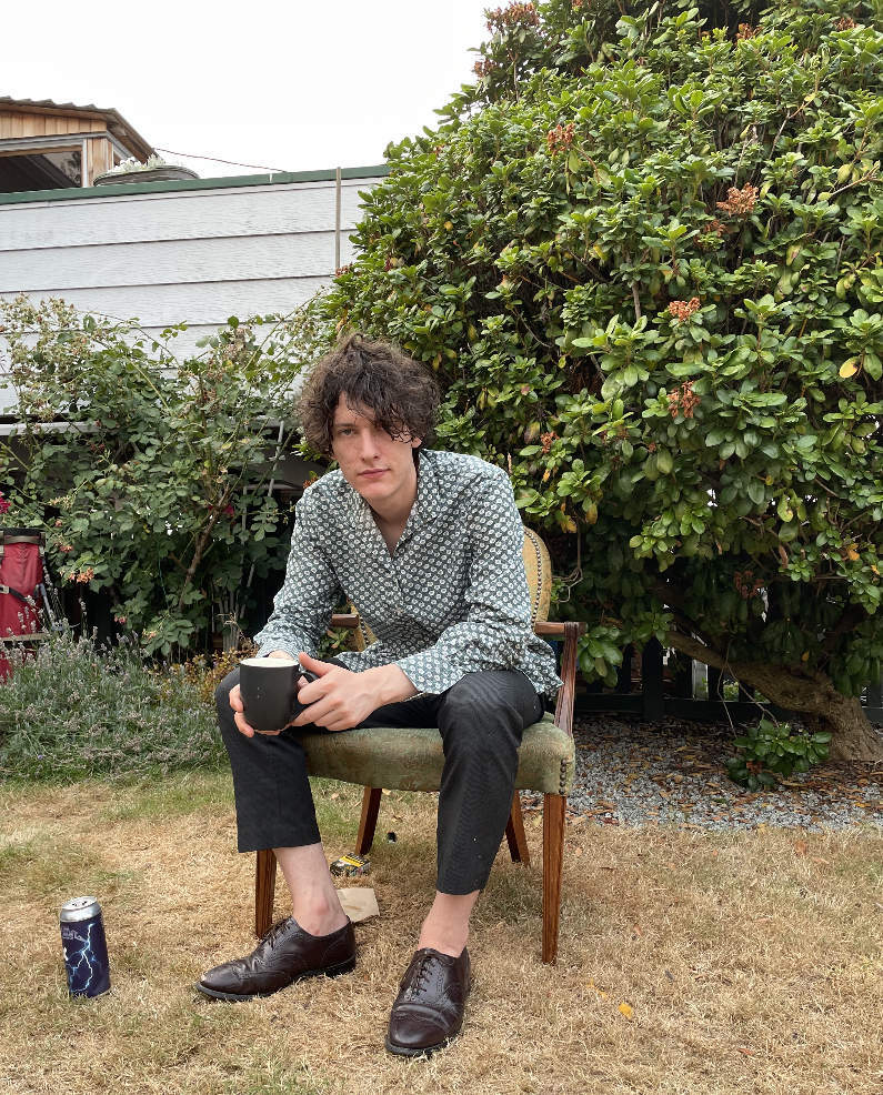 Christopher Rice author photo